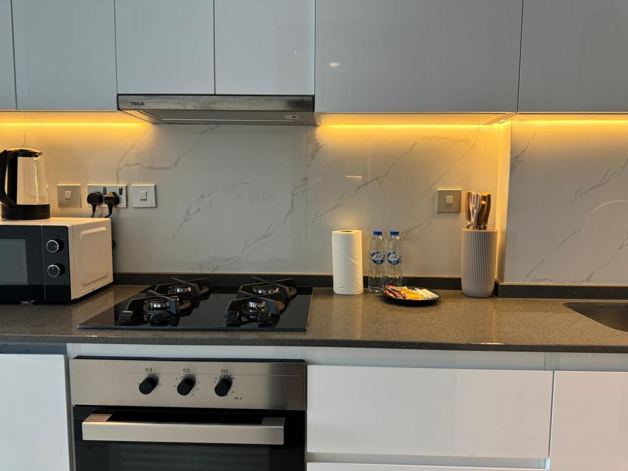 Apartment Ashri Hh Studio In Samana Hills With Pool View Dubai