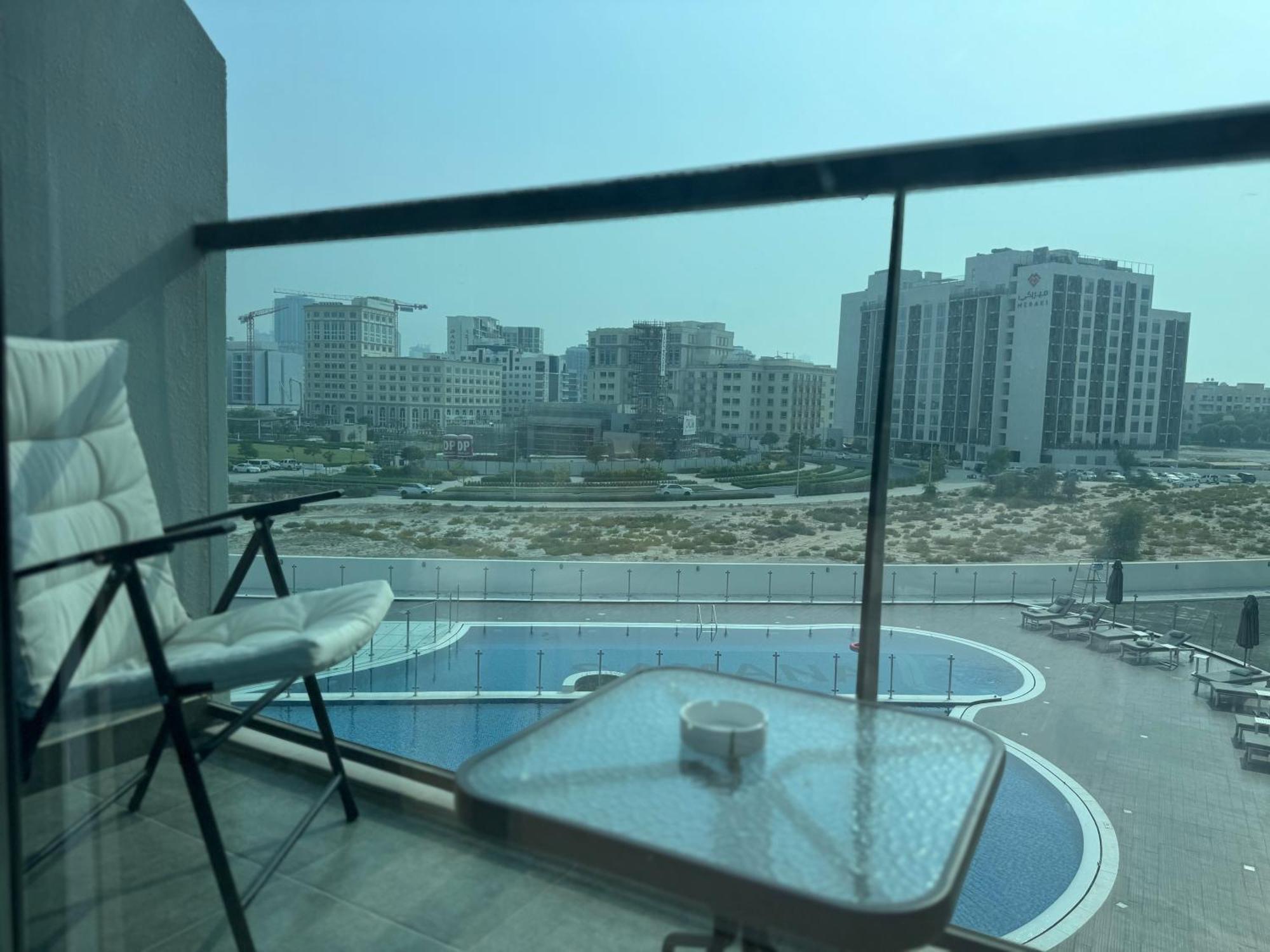 Ashri Hh Studio In Samana Hills With Pool View *
