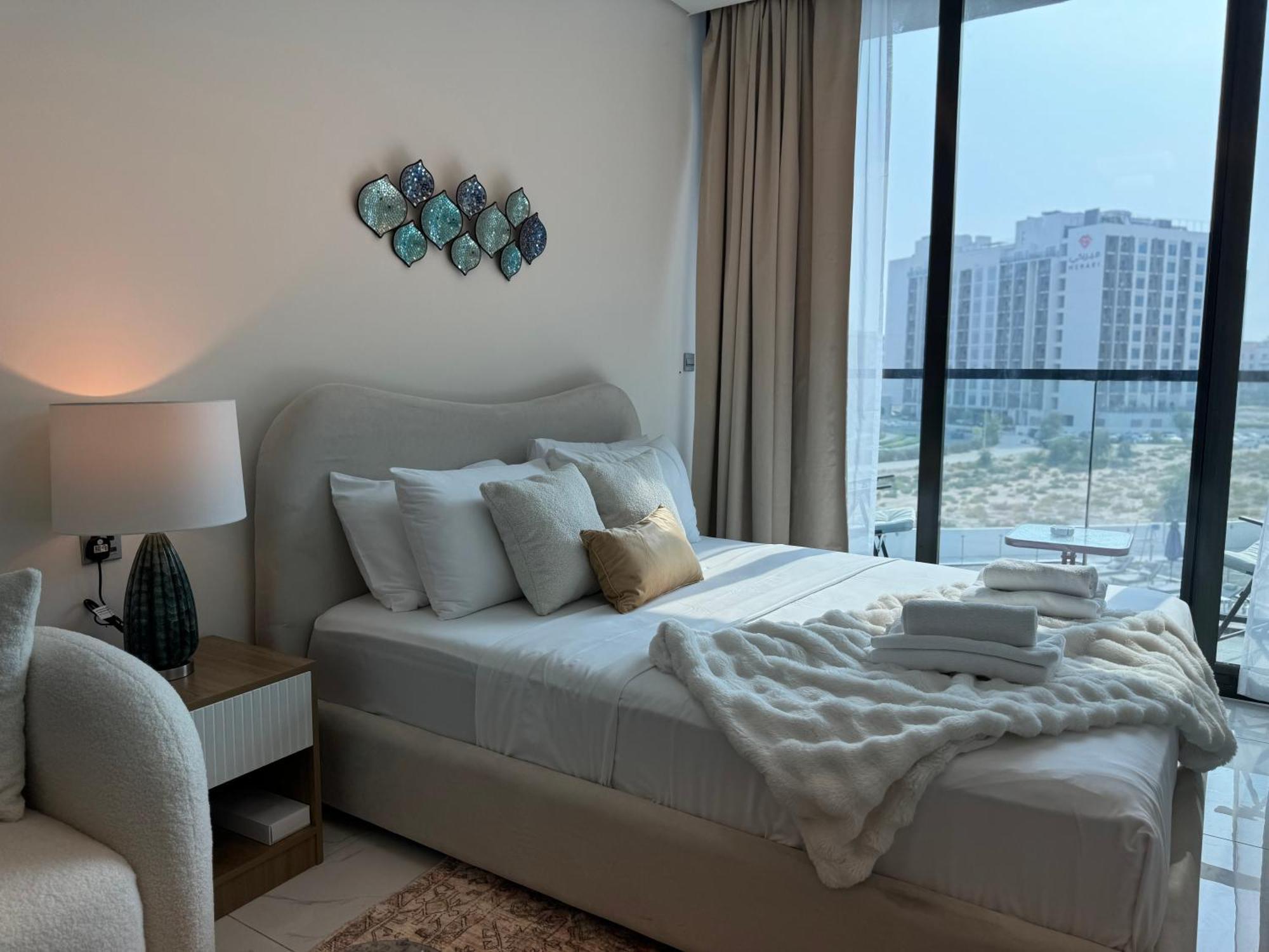 Ashri Hh Studio In Samana Hills With Pool View Apartment *