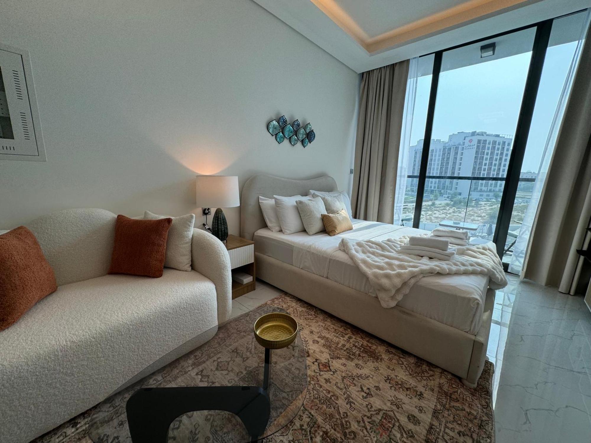 Apartment Ashri Hh Studio In Samana Hills With Pool View *